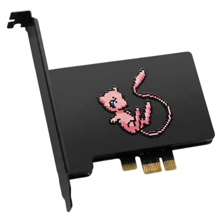DMA Card